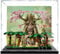 Acrylic Display Case for Lego 77092 Legend of Zelda Deku Tree Building Set,Clear Display Case, Dust-Proof Display Case Compatible with Lego 77092(Only Display Case) (Background)