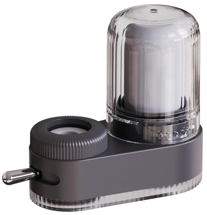Wasserhahn-Reiniger, Filterkartusche für Spüle, verstellbarer Reiniger