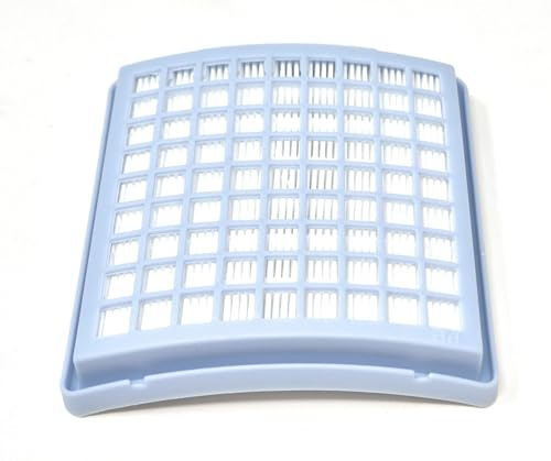 2 filtri HEPA compatibili con Miele S-140 S-150 S-160 S-190 S-195 serie, Swing H1 (sostituisce SF-H10)