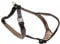 Wolters Cat&Dog Professional Comfort 62341 Geschirr Gr.5 70-85cm x 35mm schwarz/braun