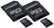 Samsung S5360 Lot de 2 cartes mémoire microSDHC 32 Go avec adaptateur SD
