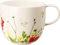 Rosenthal Brillance Fleurs Sauvages Tasse à café Haute en Porcelaine, Multicolore, 15 x 15 x 2 cm