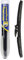 Goodyear GODESC11040 Scheibenwischerblätter, 16 / 40 CM