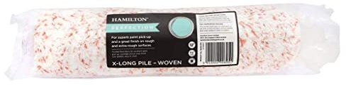 Hamilton Perfection Extra Long Pile Woven Superior Paint Roller 14220-012