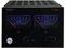 ADVANCE ACOUSTIC Smart Bx1 2.0 Verkabelt schwarz Verstärker Audio