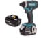 Makita DTD152Z LXT 18v Impact Driver Body with 2 x 3Ah Batteries