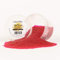 colourPlus Glitzer Kügelchen (Rot) Glitter-Zusatz zum Veredeln von Wandfarben auf Wasserbasis oder zum Basteln, Made in Germany