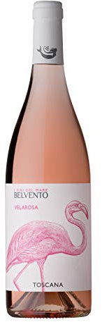 Petra Belvento i Vini del Mare Velarosa IGT - 750 ml