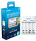 Eneloop Basic caricabatterie USB, per 2 o 4 batterie ricaricabili AA/AAA, 10 ore tempo di ricarica, 6 funzioni di sicurezza