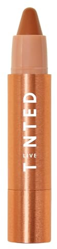 Live Tinted Huestick Multistick - Eye Lip Cheek Cream Stick - Grounded