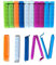 SEVEN4-UK 10 Pack Clips for Food Storage, Food Bag Sealing Clips, Freezer Sandwich Bag Clips Multicoloured Reusable Plastic Bag Clips to Keep Food Fresh