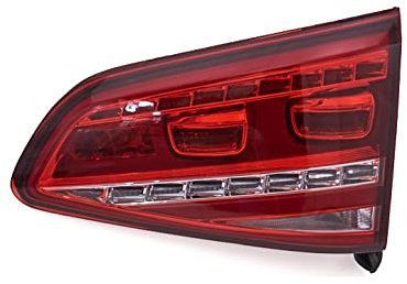 EDA PREMIUM auto Rückleuchte, Rücklicht, Heckleuchte Rechts 5GG945308 passend für VW GOLF VII, 12-17 GTD, GTI