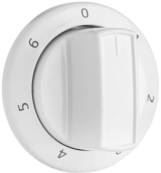 Ofentemperaturregulierender Drehknopf für Beko Herd, Originalteil 250315075