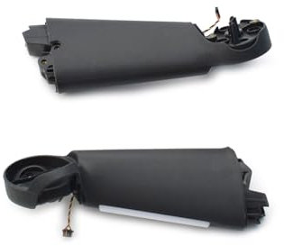 SeiZed Original gebrauchte Armschalen-Armabdeckung ohne Motor und Kabelersatz for DJI FPV-Drohnen-Reparaturteile (Color : Front 2 in 1)