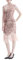 Générique Robes De Mariage Robe Femme Chic Et Elegant Robe Sexy Femme Club Libertin Robe Cocktail Femme Longue Robe Fushia Femme Deguisement Annee 20 Femme Robe Femme Mariage (Rose, XL)