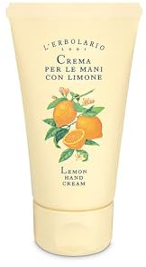 L'Erbolario - Crema Mani - Limone - 40 ml