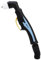 Plasmaschneider-Brennerkopf, 80A Plasmaschneider-Brennerkopf Schnelles Schneiden mit Anschlüssen Zum Schweißen (Blau Schwarz)