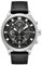 Police Chronographen Wadden Black