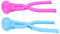 QUMIIRITY 2Stücke Schneeballmacher für Pack Clips Schneeformen für Winterliche Outdoor Spiele Schnell und Einfach Herstellen