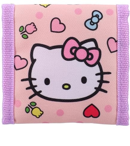 Hello Kitty Portefeuille Sweet Charm