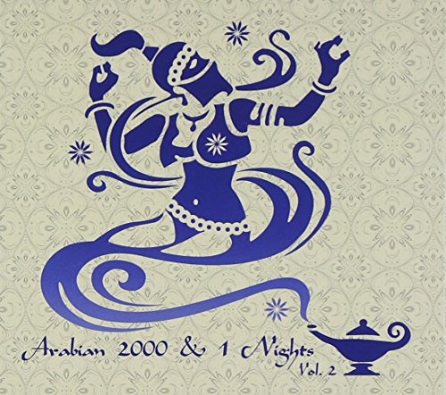 Various - Arabian 2000 & 1 Nights; Vol.2