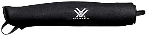 Vortex Optics Sure Fit Zielfernrohrabdeckungen, Unisex-Erwachsene, Riflescope Accessories, schwarz, Medium