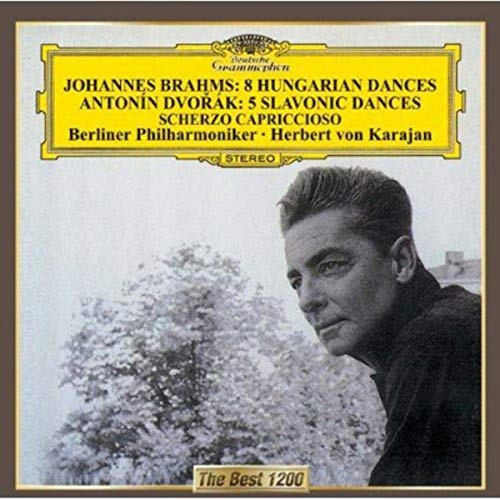 Brahms: Hungarian Dances/Dvorak: S