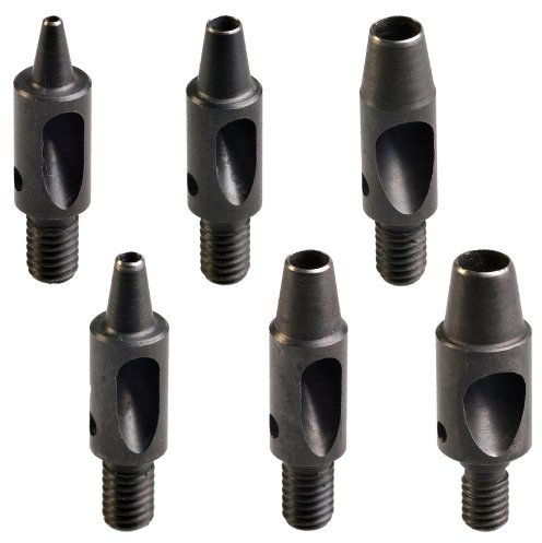 Locheisen für Pressen/Zangen 6mm