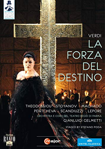 La Forza Del Destino: Teatro Regio (Gelmetti) [DVD] [2013] [NTSC]