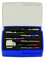 Laser 5755 Precision Ratchet Nut Driver Set 8pc