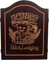 Innergames-D Kings Head Dart-kabinett, Schwarz, M