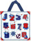 Fan-O-Menal PP-Woven-Tasche - Zahlen Maritim - 26287 - Motivtasche Shopper Bag Tragetasche
