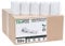 HeiGroup HeiPOS - 50x Kassenrollen Thermorollen - 57 mm x 25 m x 12 mm - 55 g/m² Papier - Für EC-Cash, Kreditkarten Kassensysteme und mehr