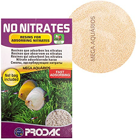 Prodac No Nitrates elimina i nitrati in acqua dolce 2 bustina da 100 ml