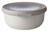 Mepal Multi Bowl Cirqula 350 ml / 12 oz - Nordic White