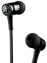 Mackie CR-BUDS Ecouteurs intra-auriculaires avec Control Talk