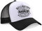 HELLMOTORS Gasoline Unisex Trucker Cap Oldschool Kappe