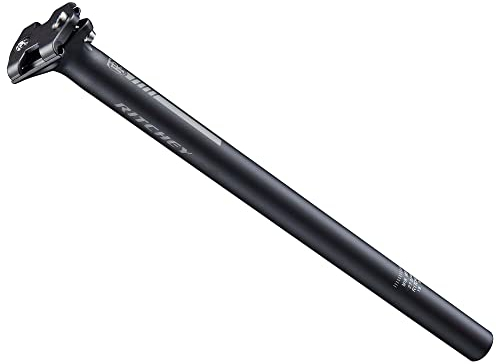Ritchey Comp Zero Sattelstütze, BB, 400 x 27,2 mm, Schwarz