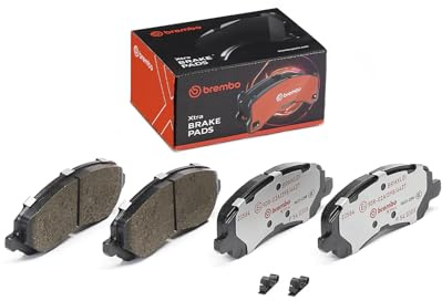 Brembo P 54 030X Brake Pad
