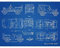 Artery8 Willys MB US-Militär-Jeepfahrzeug Ungerahmter Druck 30x40 cm