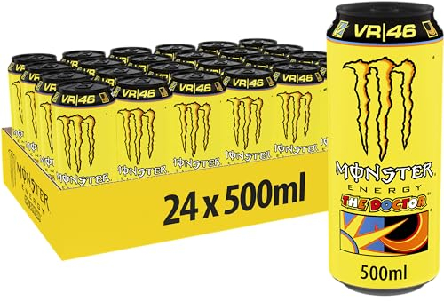 Monster The Doctor (Pack de 24)