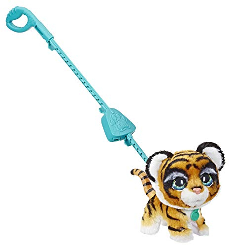 Hasbro Große Racker animatronischer Plüschtiger, ab 4 Jahren geeignet, E5309EU40, Multi