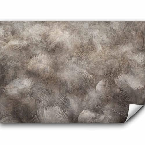murando - Fototapete Vlies Abstrakt, 400x280 cm, Schlafzimmer, Wohnzimmer | Full HD Druck, 3D-Effekt, lichtbeständige Farben, ideal fürs Wohn- oder Schlafzimmer, schnelle Montage, lichtbeständig, edel