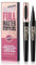 Macfee Eyeliner waterproof longue durée rapide pour maquillage des yeux (Noir)