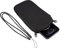 MDJYMYZ Étui Neoprene pour Téléphone Portable, Chaussette Homme pour Smartphone, 6.7-6.9 Pouces Universel Housse de Protection Pochette Sacoche en Néoprène avec Fermeture Eclair, Cordons Tour de Cou