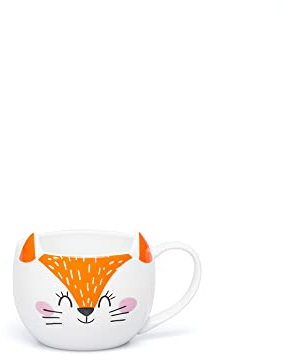 QUAI SUD TASSE EN PORCELAINE RENARD YUMMY