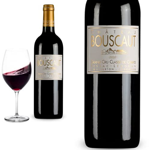 2010 Château Bouscaut Pessac-Léognan Grand Cru Classé de Graves - Rotwein