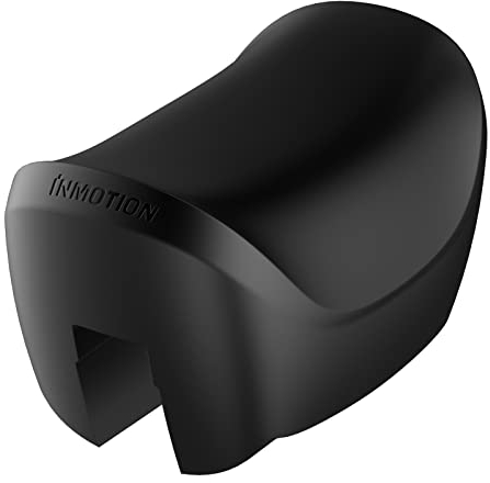 HUAYUWA Inmotion V12 Sitz, weicher Komfort, Fahrradsattel, V12, elektrische Einräder, spezielles Kissen für Damen und Herren, Schwarz