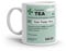 Personalised Doctor Mug - Funny Prescription Tea & Coffee Mug Gift for Colleagues