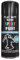 SCHNAZZ - 1 x All Purpose Flat Black Matt Aerosol Spray Paint 250ml Fast Dry, Quick Drying Spray and Excellent Coverage for Wood, Metal, Plastic, Glass and More